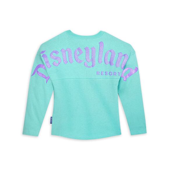 NWT Disney Parks Disneyland Pistachio Sully Monsters Inc Spirit Jersey M XL - Picture 2 of 6